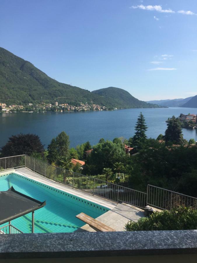 Al Poggio Hotel Omegna Exterior foto